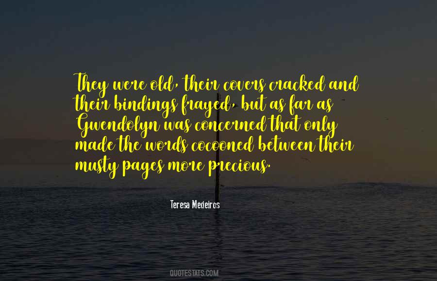 Teresa Medeiros Quotes #312915