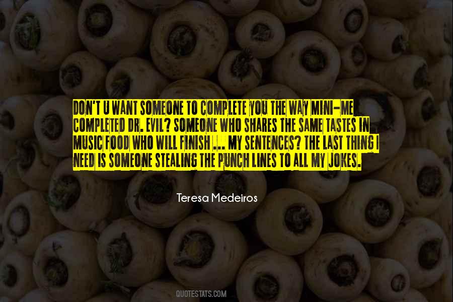 Teresa Medeiros Quotes #724433