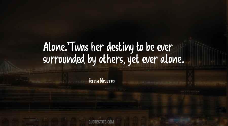 Teresa Medeiros Quotes #902170