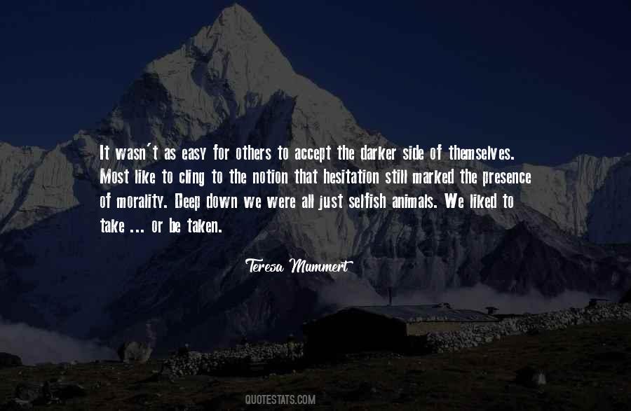 Teresa Mummert Quotes #1119307