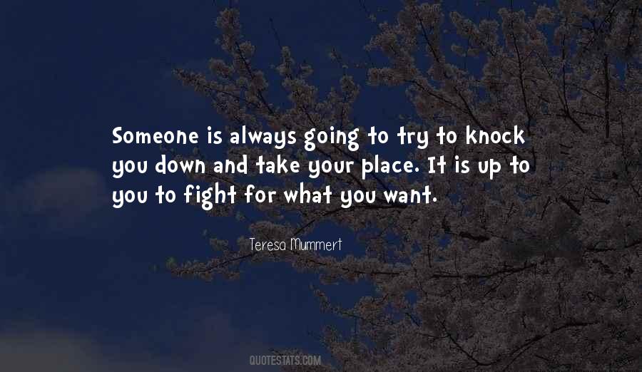 Teresa Mummert Quotes #1275863