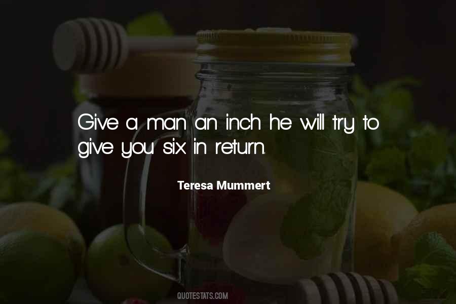 Teresa Mummert Quotes #1692181