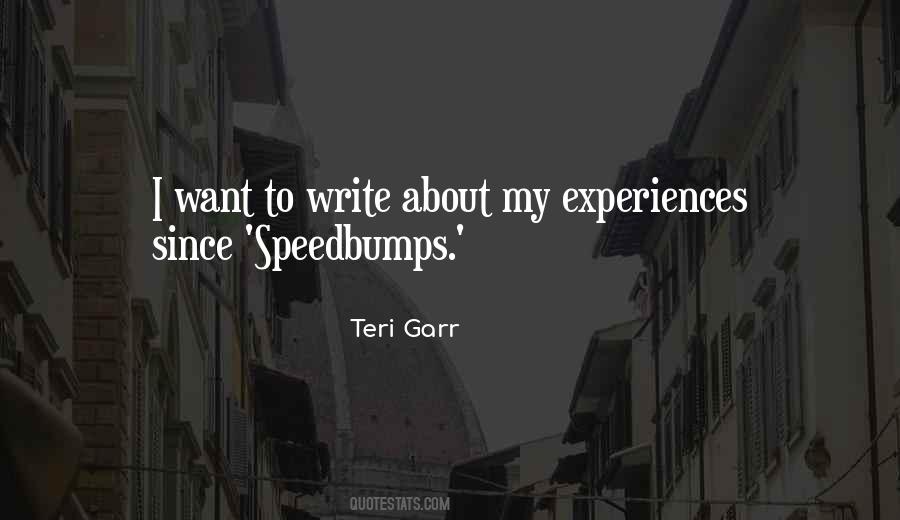 Teri Garr Quotes #1560029