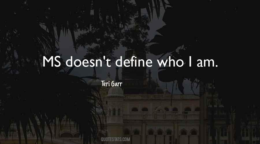 Teri Garr Quotes #1795023