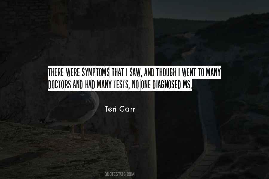 Teri Garr Quotes #1878167