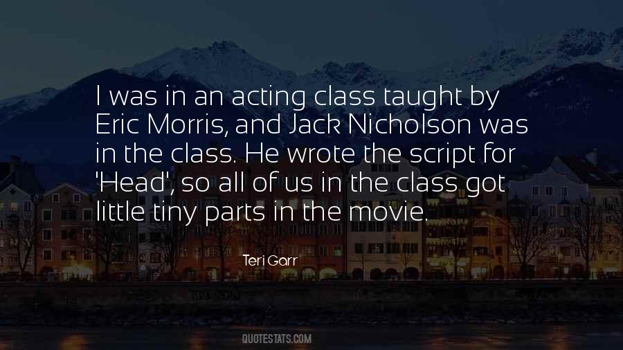 Teri Garr Quotes #587329