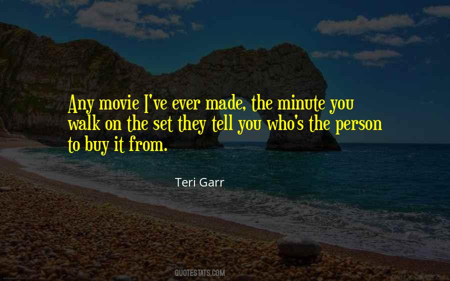 Teri Garr Quotes #80068
