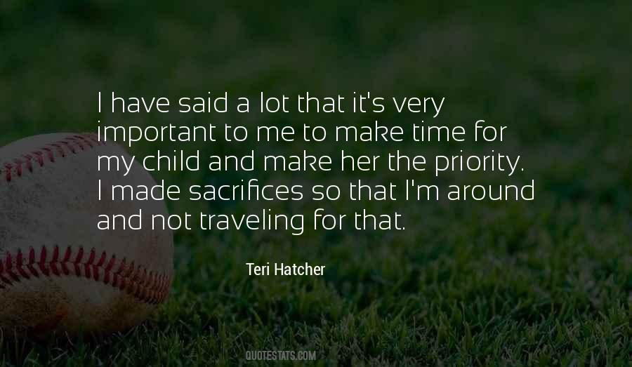 Teri Hatcher Quotes #230814