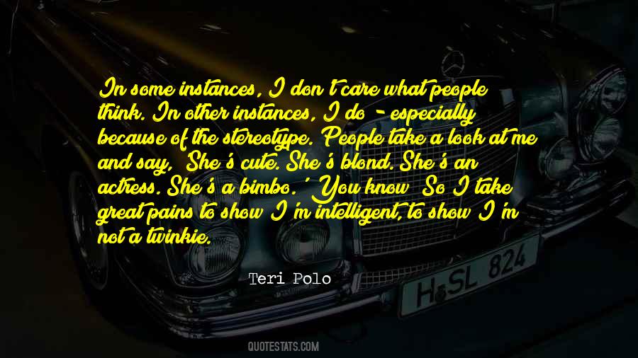 Teri Polo Quotes #1540499