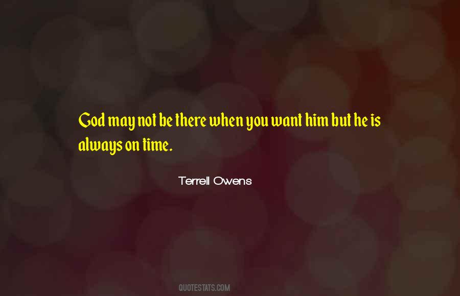 Terrell Owens Quotes #1361599