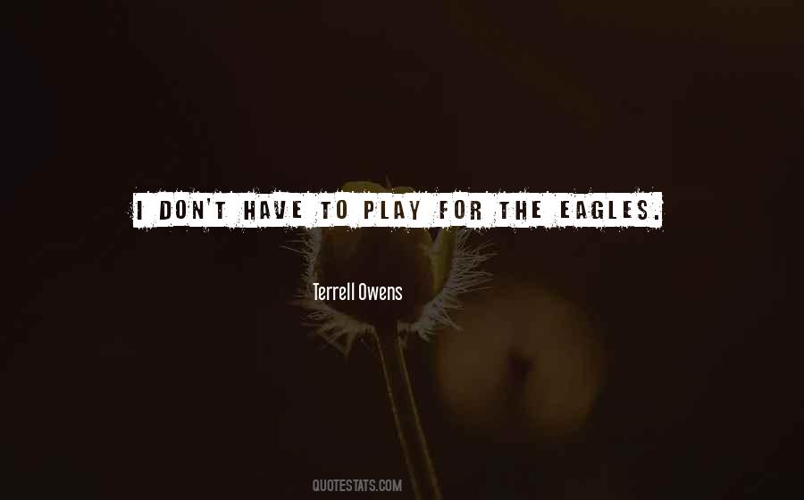 Terrell Owens Quotes #1484484