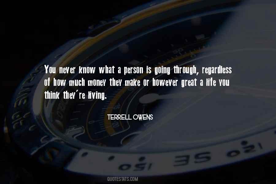 Terrell Owens Quotes #1643300