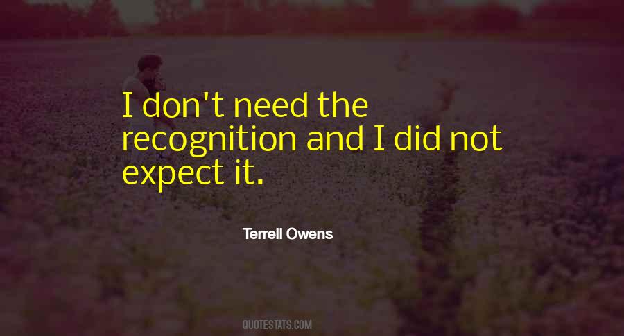 Terrell Owens Quotes #1777695