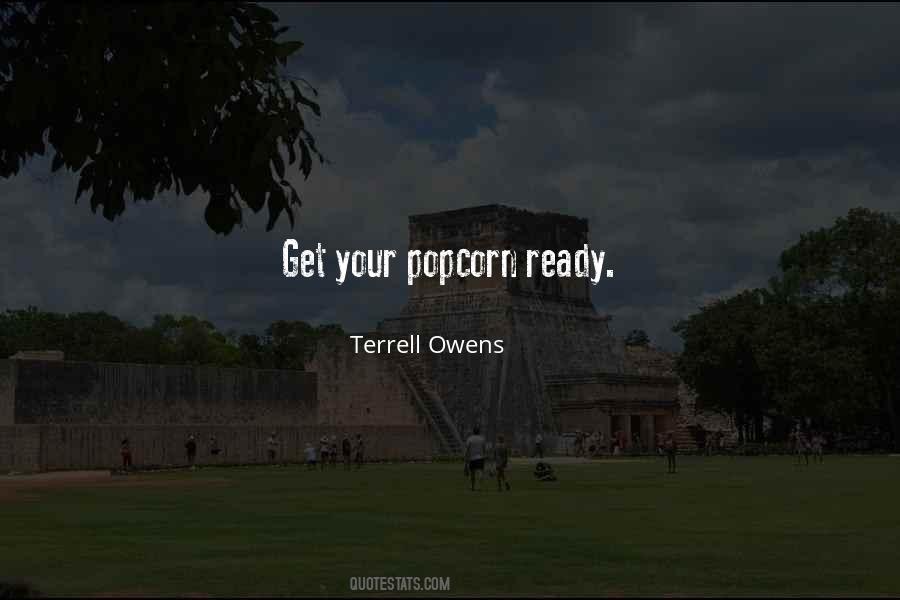 Terrell Owens Quotes #202910