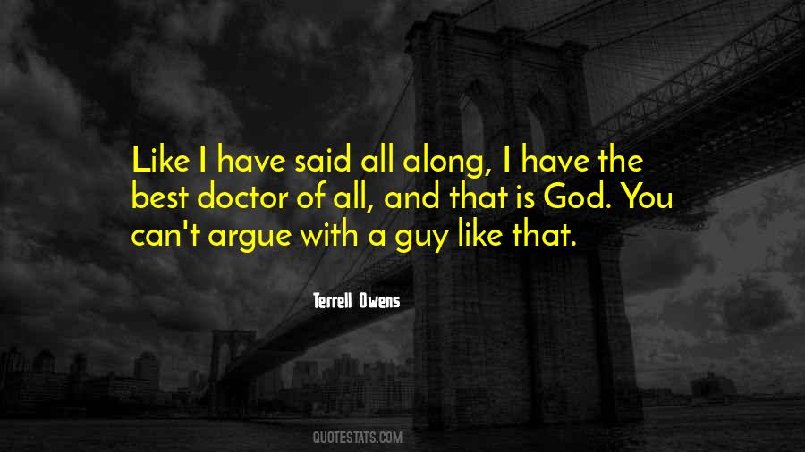 Terrell Owens Quotes #291755