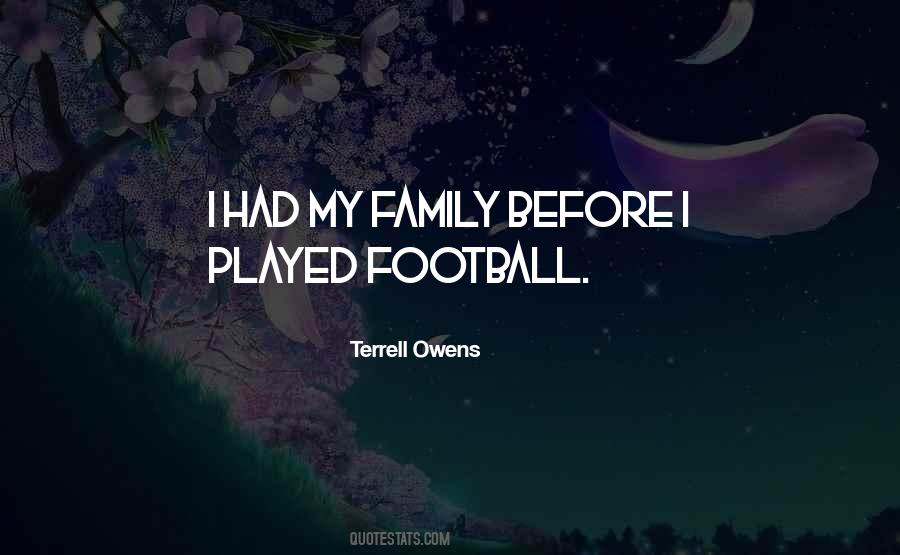 Terrell Owens Quotes #563082