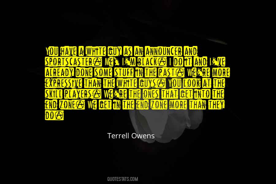 Terrell Owens Quotes #646039