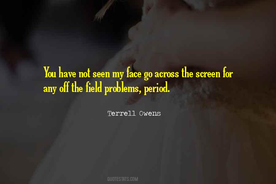 Terrell Owens Quotes #776925