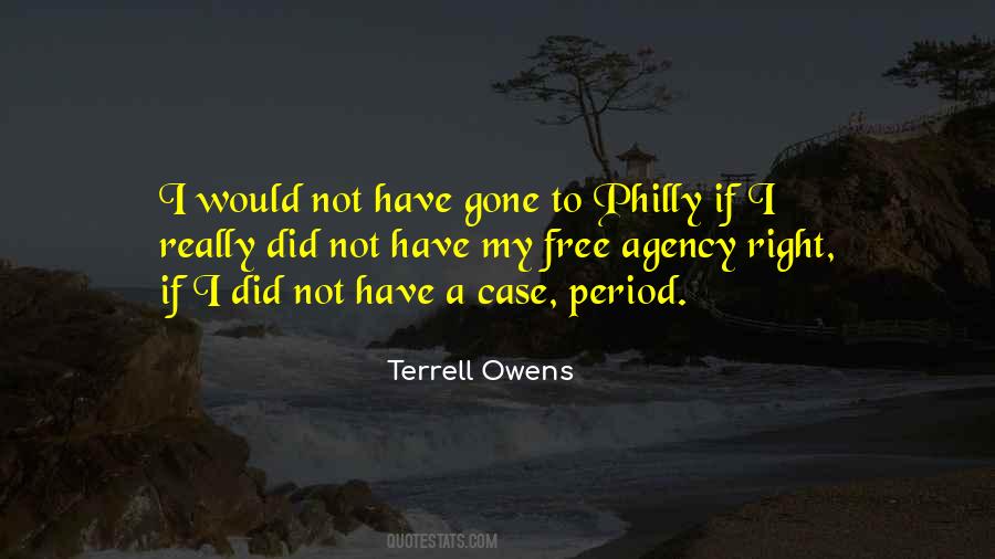 Terrell Owens Quotes #854483