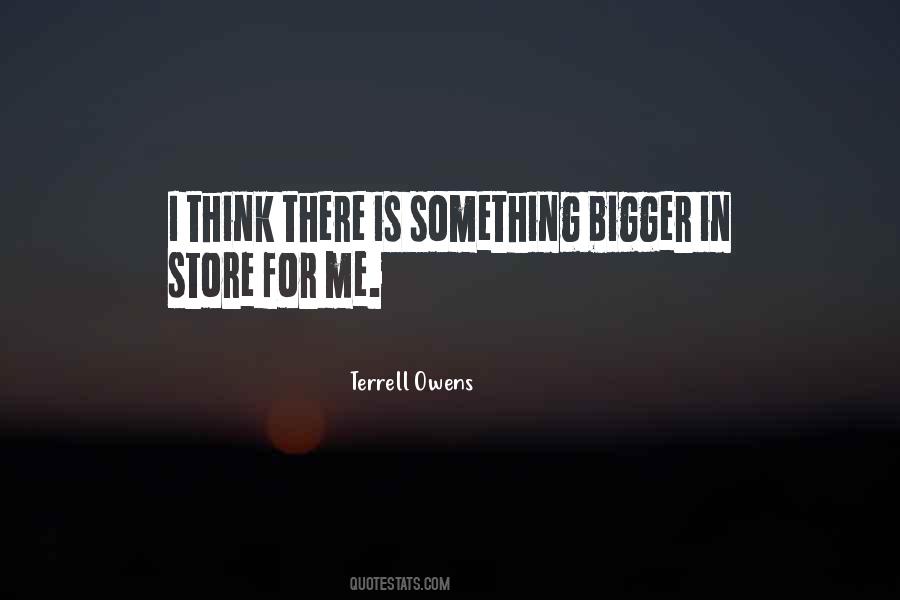 Terrell Owens Quotes #864812