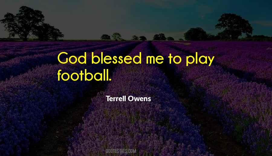 Terrell Owens Quotes #914817