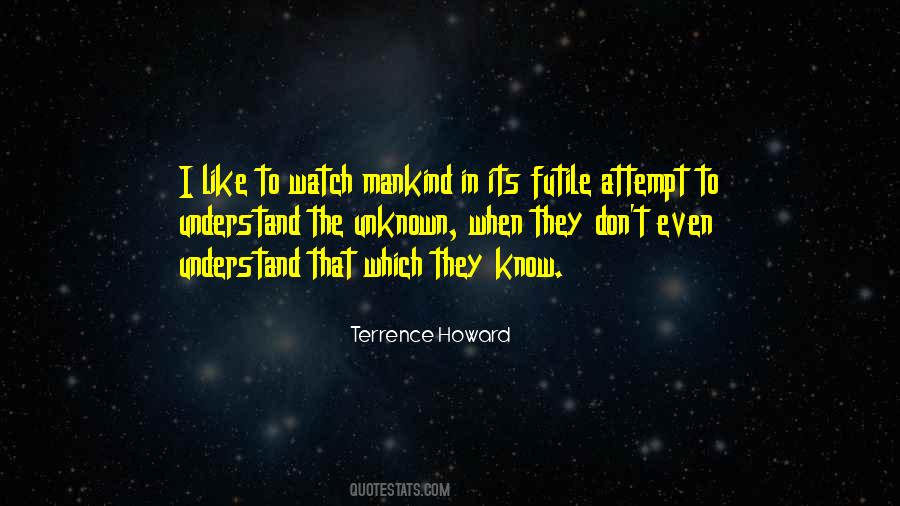 Terrence Howard Quotes #1363316