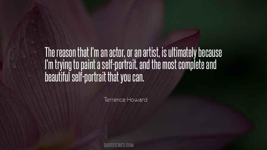 Terrence Howard Quotes #1393765