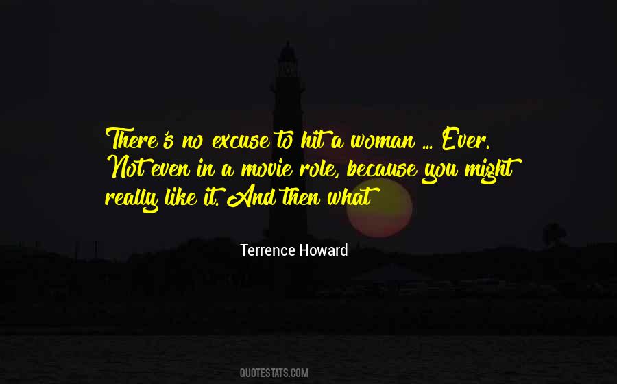 Terrence Howard Quotes #1604452