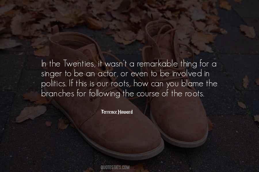 Terrence Howard Quotes #261659