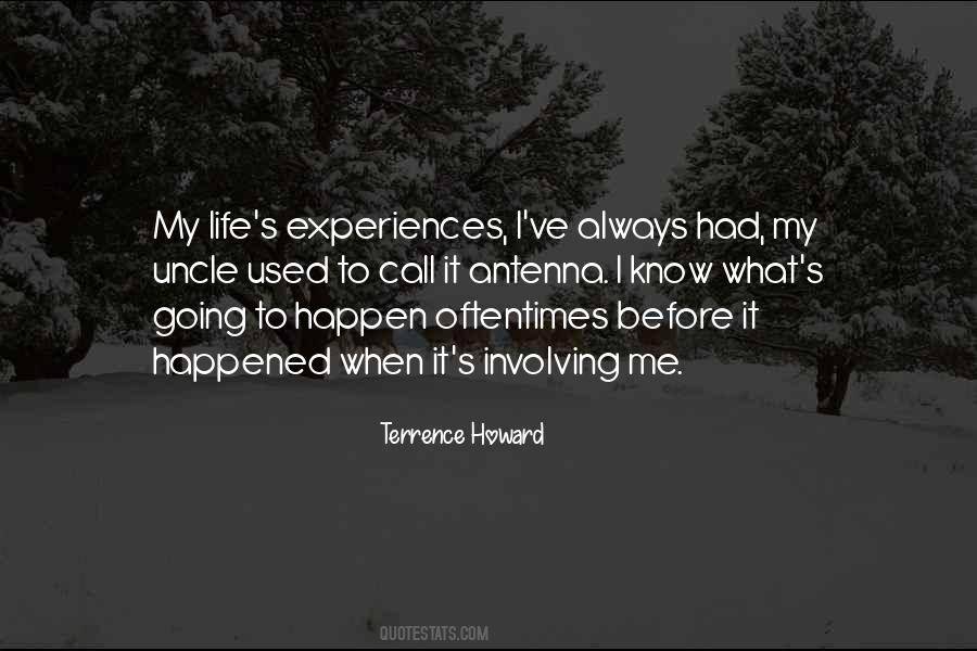 Terrence Howard Quotes #351915