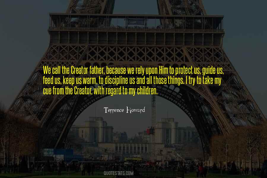 Terrence Howard Quotes #585380