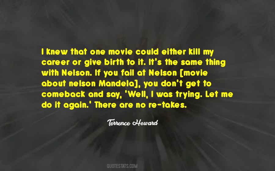 Terrence Howard Quotes #898024