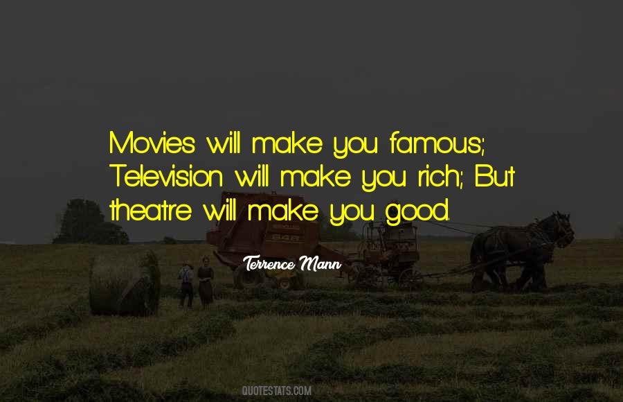 Terrence Mann Quotes #1293764