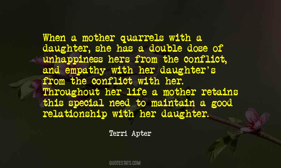 Terri Apter Quotes #1111821