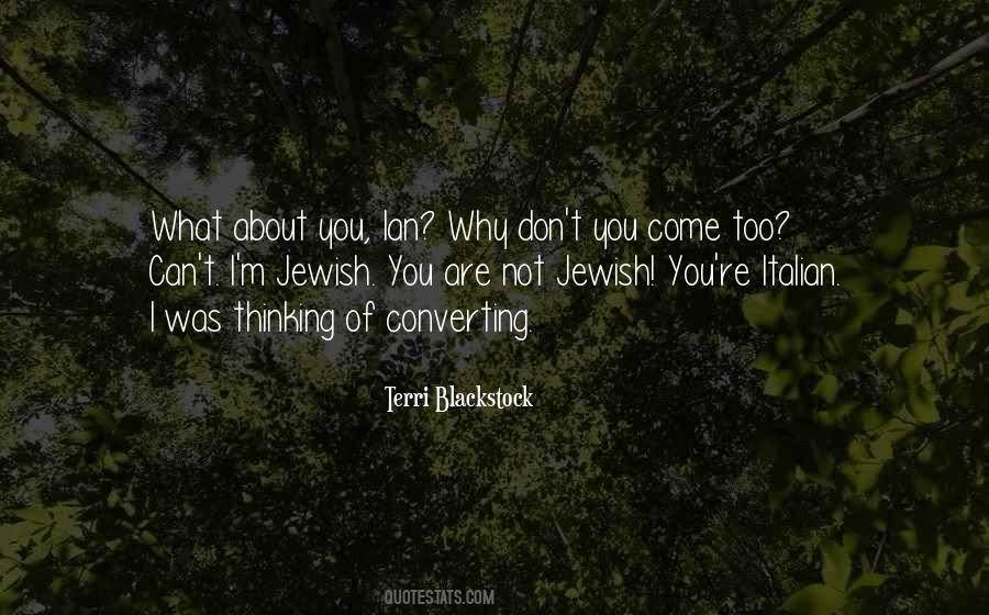 Terri Blackstock Quotes #1194159