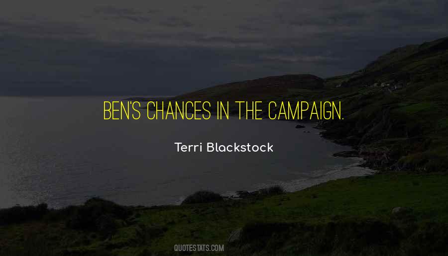 Terri Blackstock Quotes #1299850