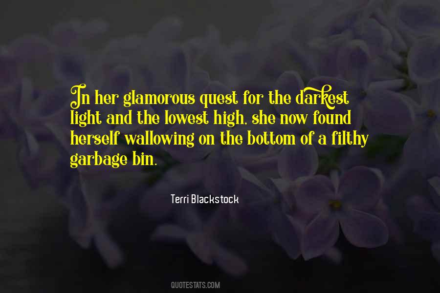 Terri Blackstock Quotes #771830