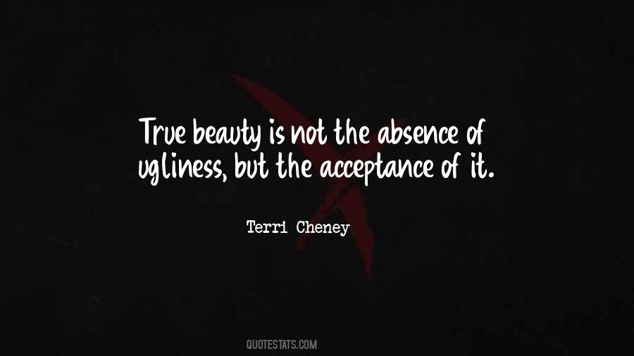 Terri Cheney Quotes #1688572