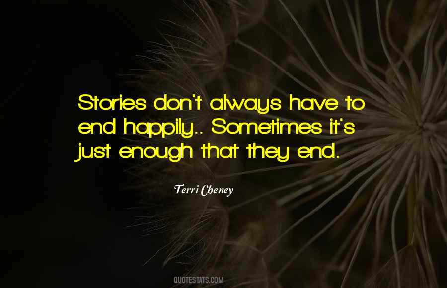 Terri Cheney Quotes #38077