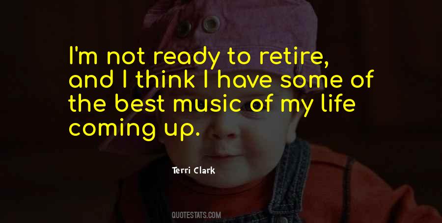 Terri Clark Quotes #1254736