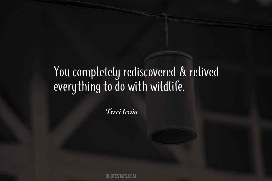 Terri Irwin Quotes #1499234