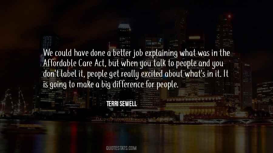 Terri Sewell Quotes #602124