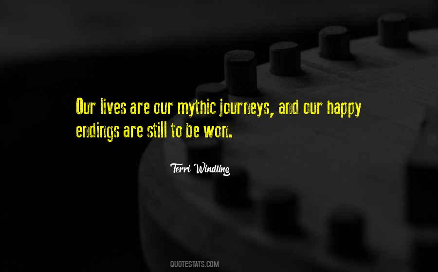 Terri Windling Quotes #417099