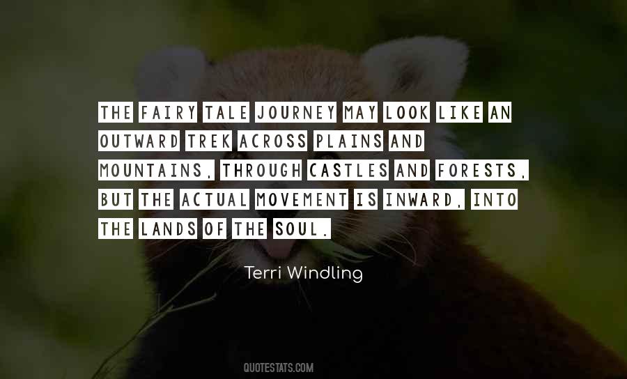 Terri Windling Quotes #545470