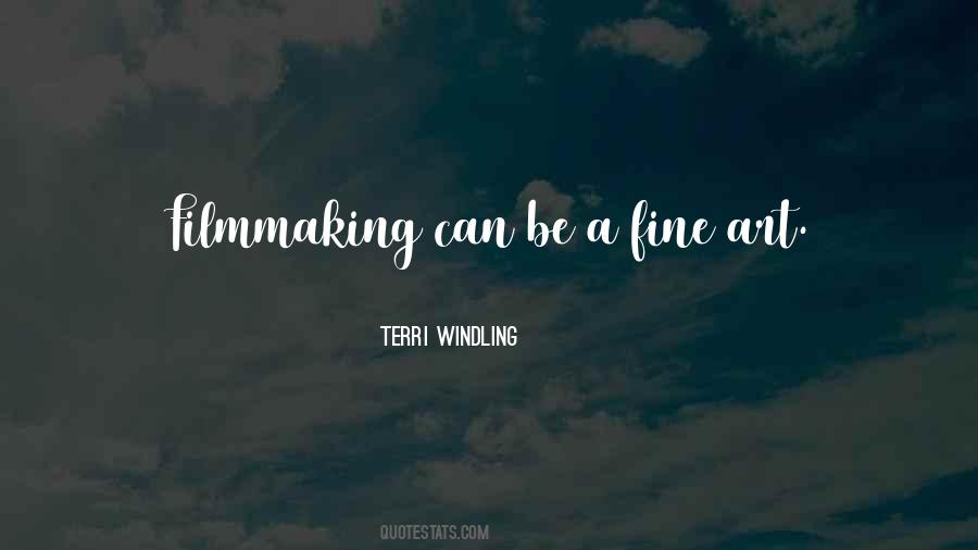 Terri Windling Quotes #833106