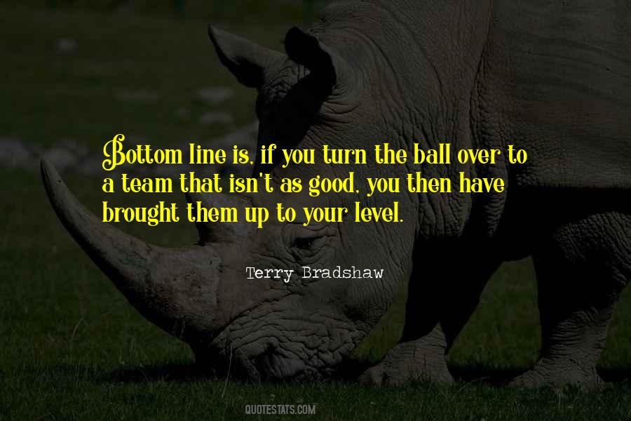 Terry Bradshaw Quotes #1173756 Terry Bradshaw Quotes #1173756