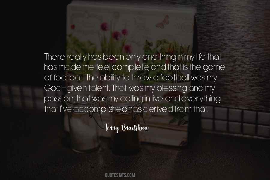 Terry Bradshaw Quotes #1260489 Terry Bradshaw Quotes #1260489