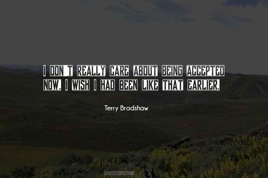 Terry Bradshaw Quotes #1730511 Terry Bradshaw Quotes #1730511