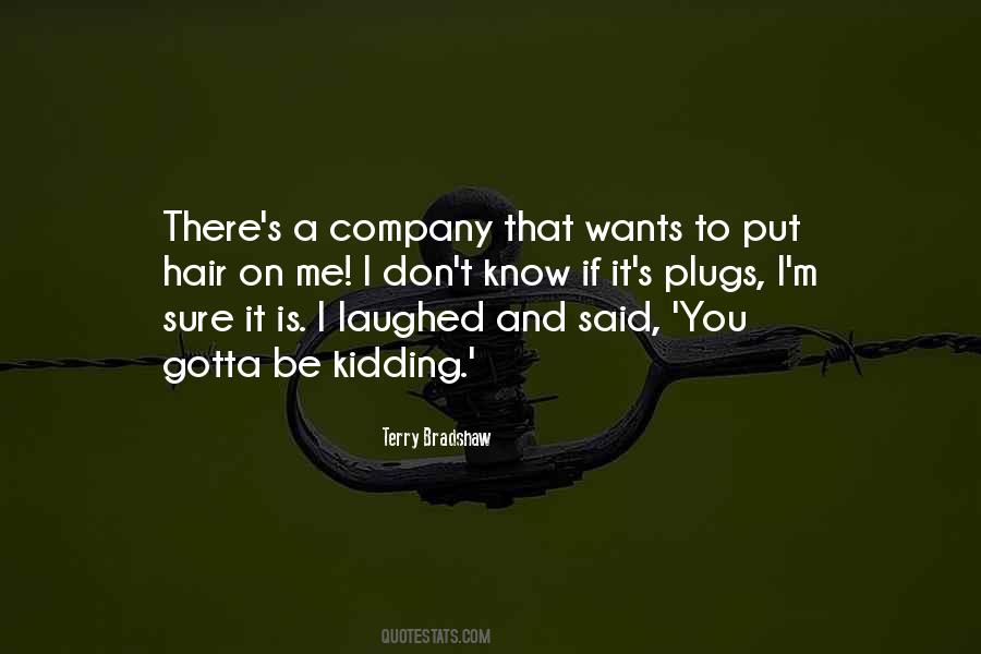 Terry Bradshaw Quotes #474295 Terry Bradshaw Quotes #474295