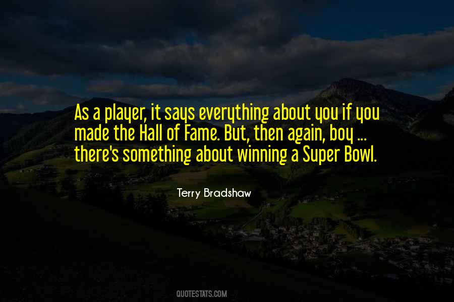 Terry Bradshaw Quotes #575718 Terry Bradshaw Quotes #575718